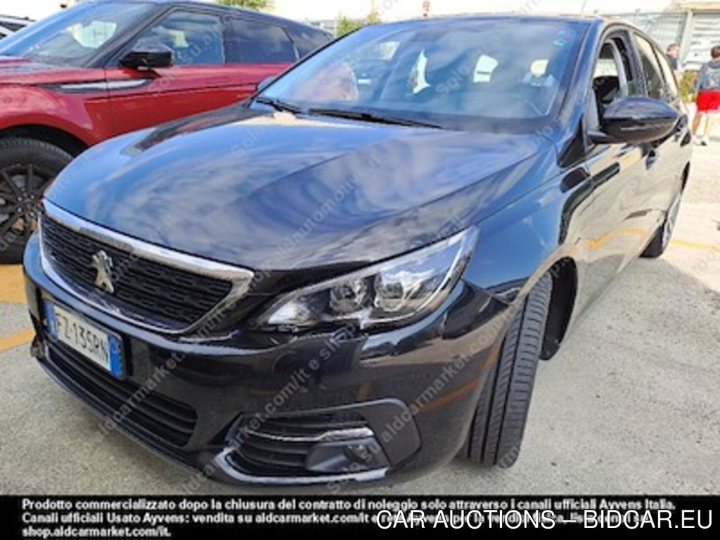 Peugeot 308 SW active bluehdi 130 -