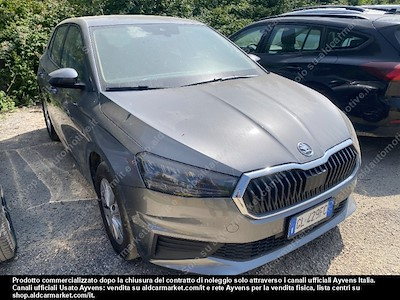 Skoda fabia 1.0 tsi evo 70kw -
