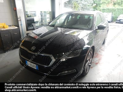 Skoda octavia SW 1.4 tsi plug-in -