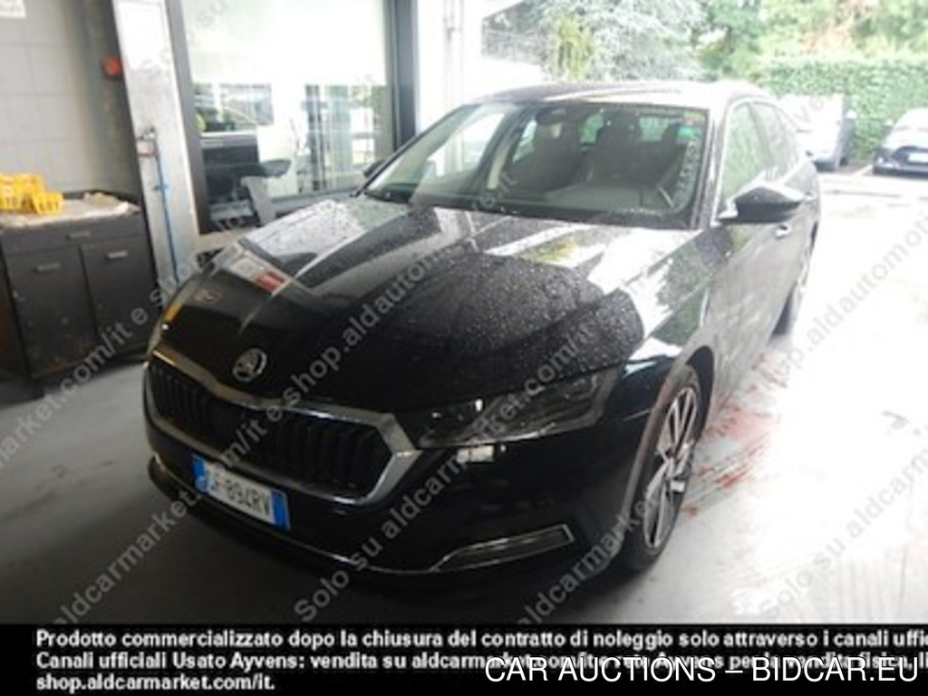 Skoda octavia SW 1.4 tsi plug-in -