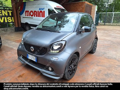 Smart fortwo PC 70 1.0 52kw -