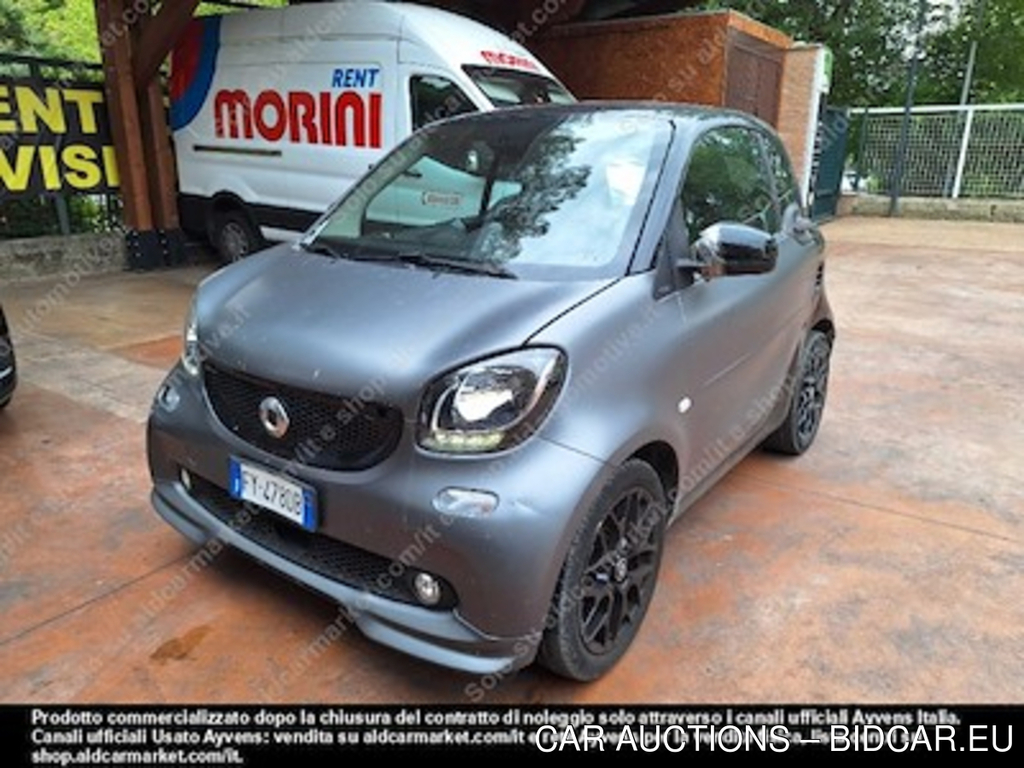 Smart fortwo PC 70 1.0 52kw -