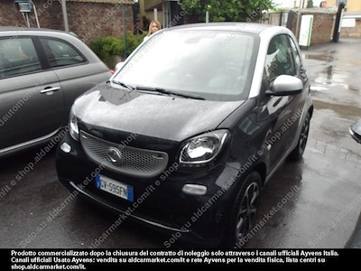 Smart fortwo coupe 70 1.0 52kw -