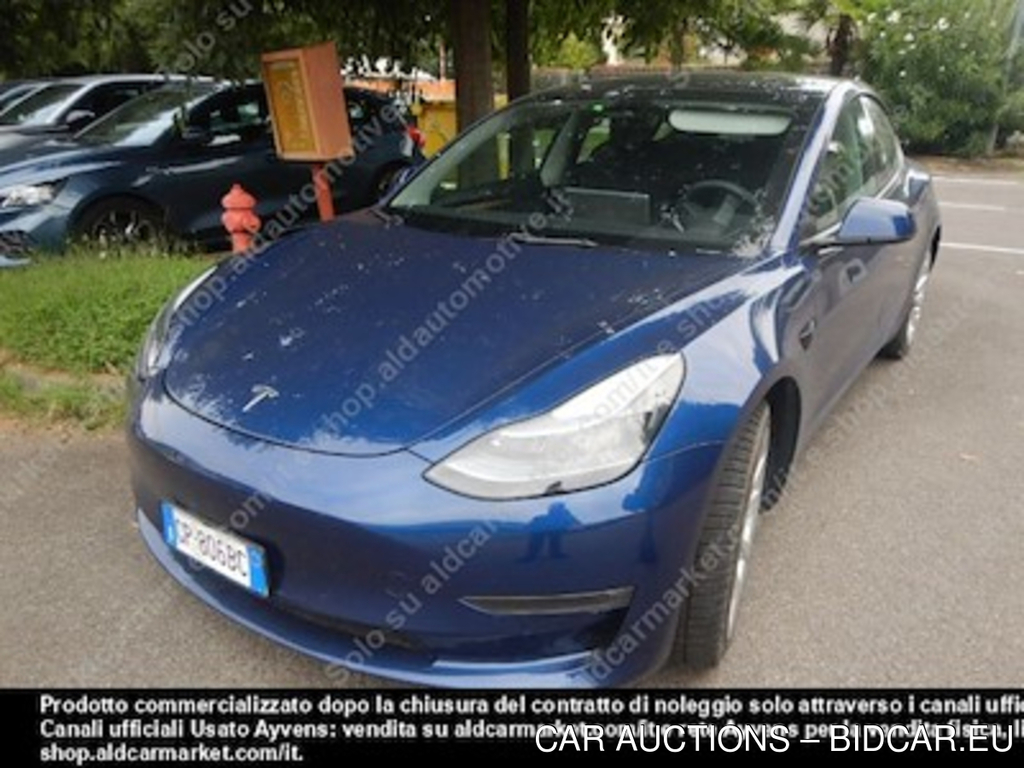 Tesla model 3 PC 75 kwh -