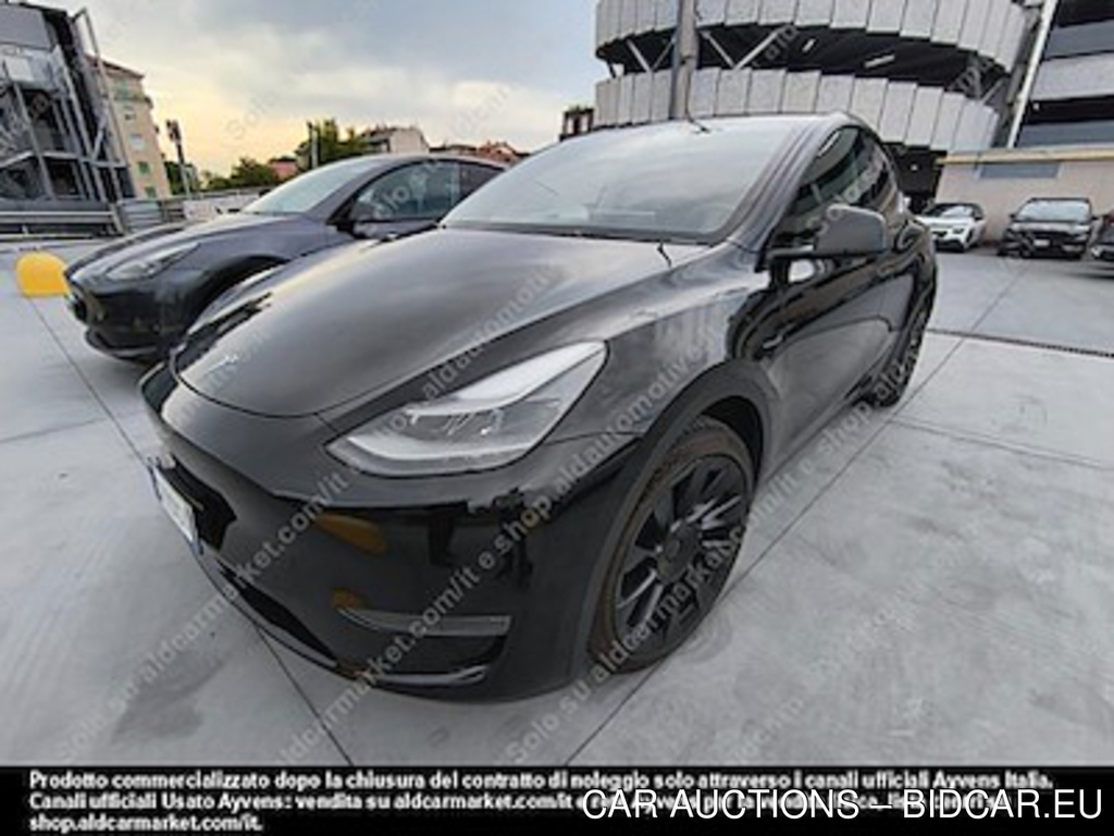 Tesla model Y PC 75 kwh -