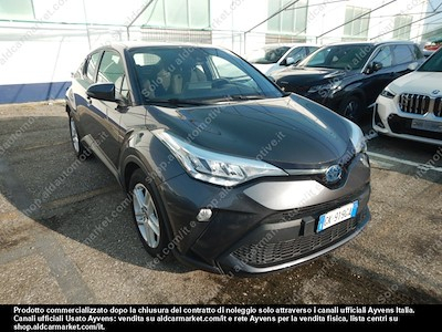 Toyota c-hr PC 1.8h 122cv e-cvt -