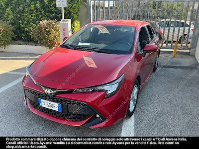 Toyota corolla 1.8 hybrid business FP -