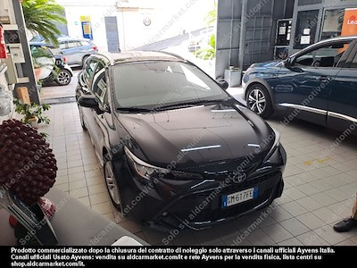 Toyota corolla SW PC TS 1.8 -