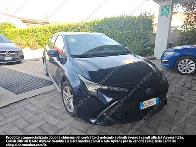 Toyota corolla SW PC TS 1.8 -
