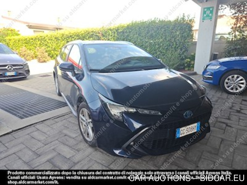 Toyota corolla SW PC TS 1.8 -