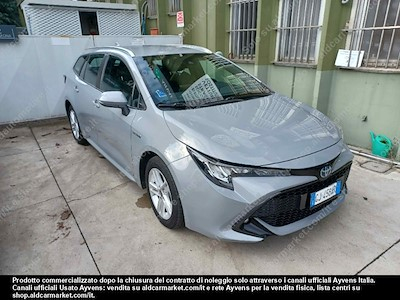 Toyota corolla SW PC TS hybrid -