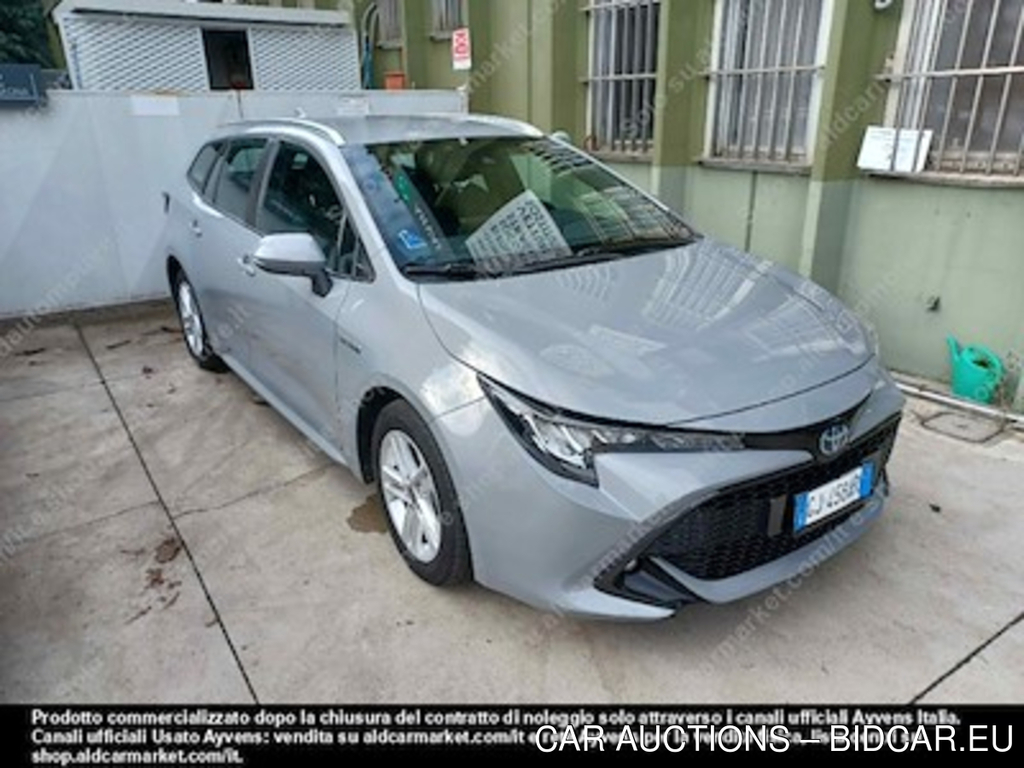 Toyota corolla SW PC TS hybrid -