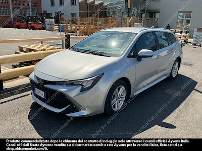 Toyota corolla SW PC TS hybrid -