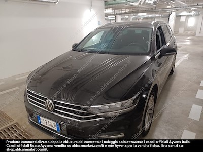 Volkswagen passat var. 2.0tdi scr evo -