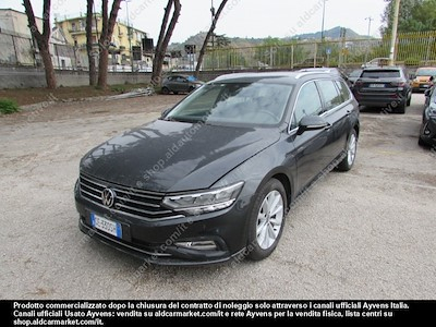 Volkswagen passat var. 2.0tdi scr evo -