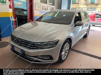 Volkswagen passat var. 2.0tdi scr evo -