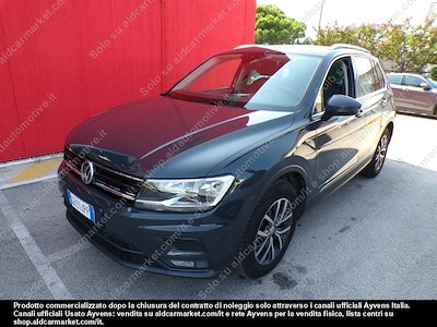 Volkswagen tiguan 2.0 tdi scr 110kw -