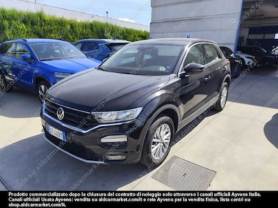 Volkswagen t-roc 2.0 tdi 150cv scr -