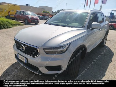 Volvo xc40 PC D3 awd geartronic -