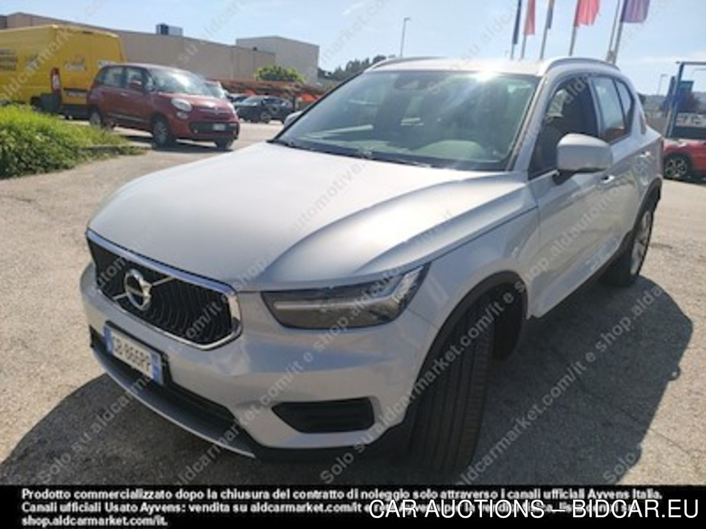 Volvo xc40 PC D3 awd geartronic -