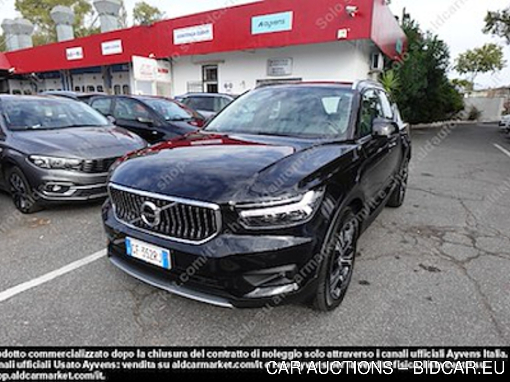 Volvo xc40 PC T5 plug-in hybrid -