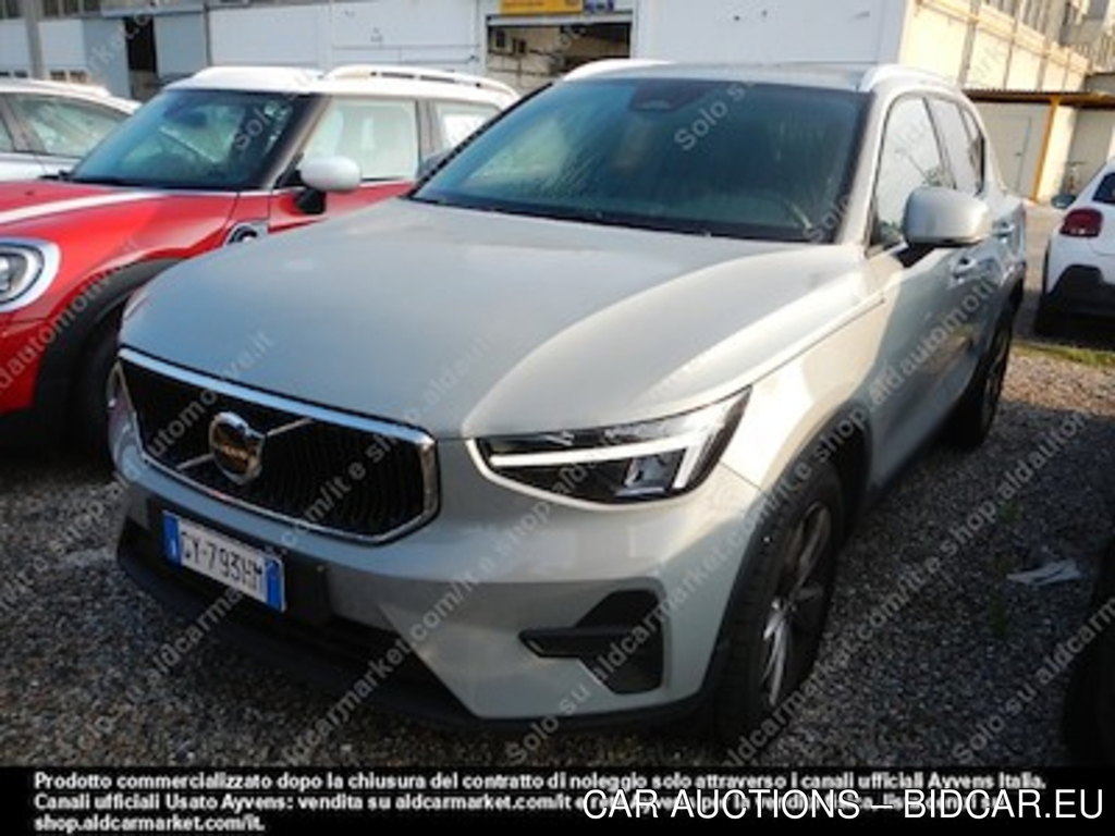 Volvo xc40 B3 automatico core sport -