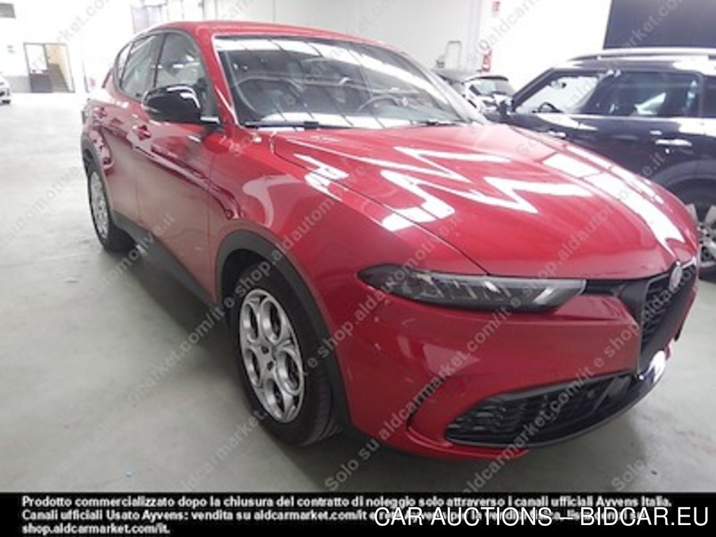Alfa Romeo tonale 1.5 130cv hybrid -