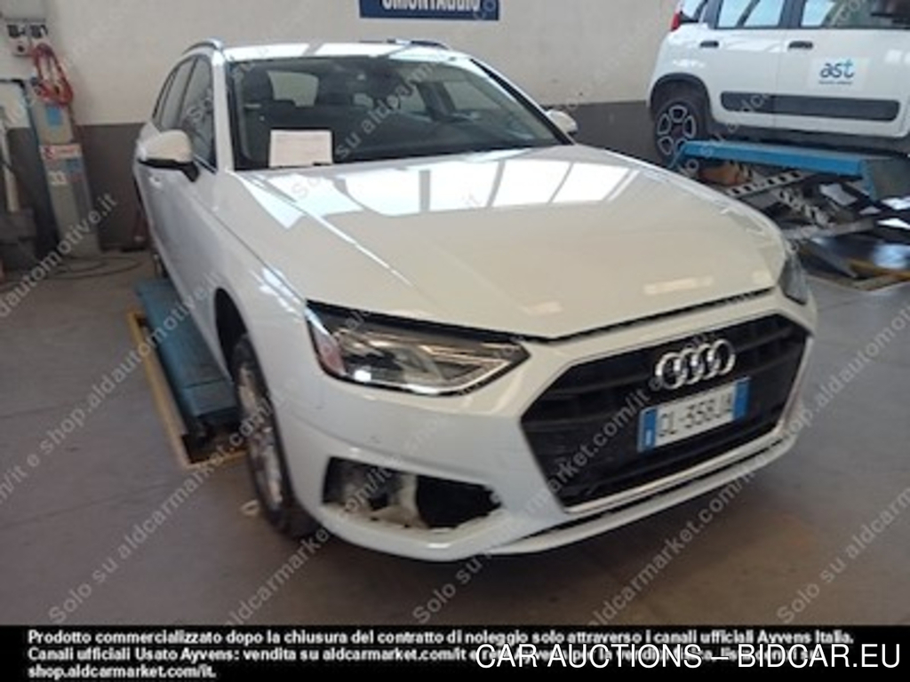 Audi A4 avant 2.0 35 tdi -
