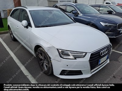 Audi A4 SW bulk 2.0 tdi -