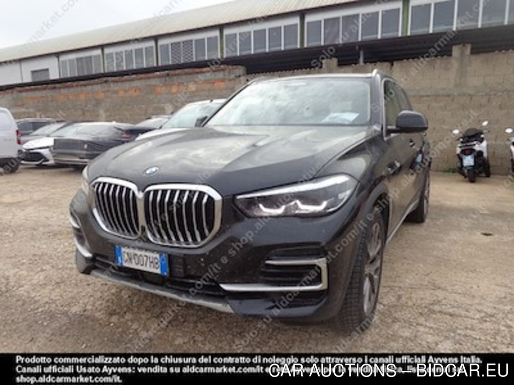 BMW X5 xdrive 30d mh48v xline -