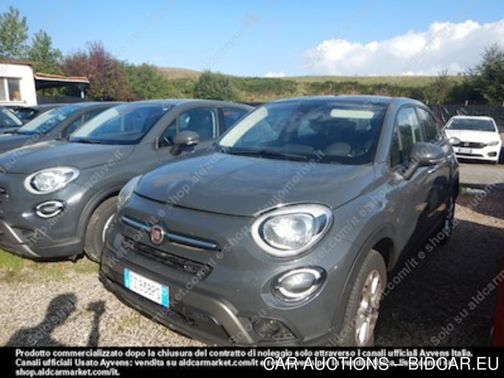 Fiat 500x consip13 2.0 mjet 150cv -
