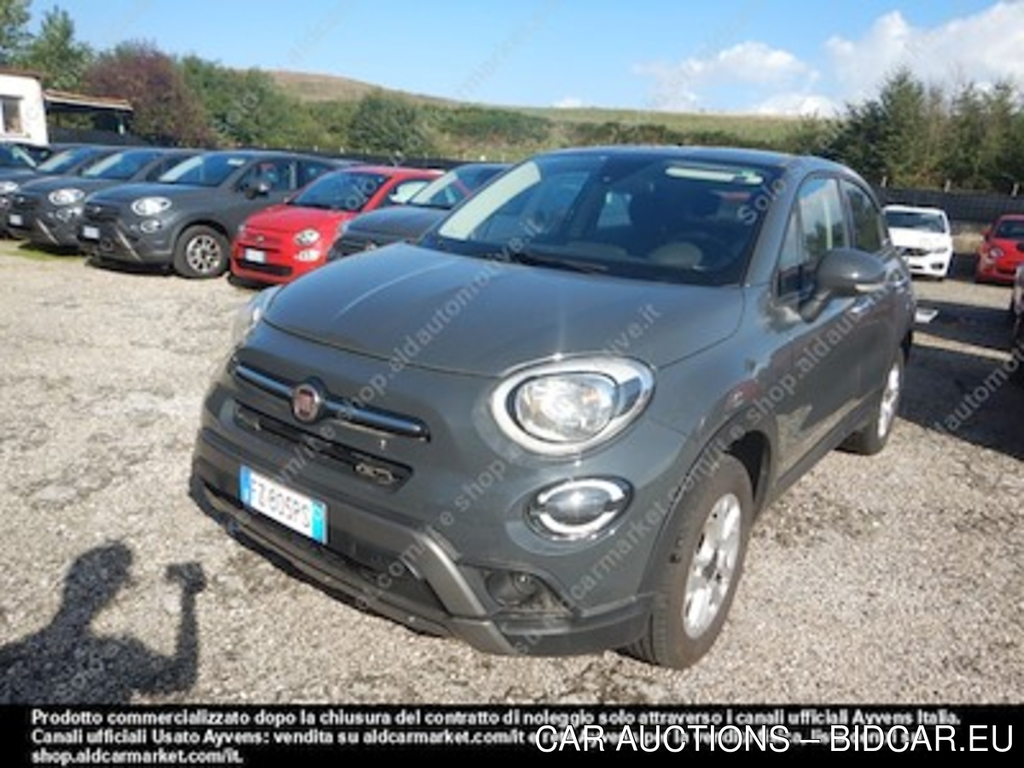 Fiat 500x consip13 2.0 mjet 150cv -