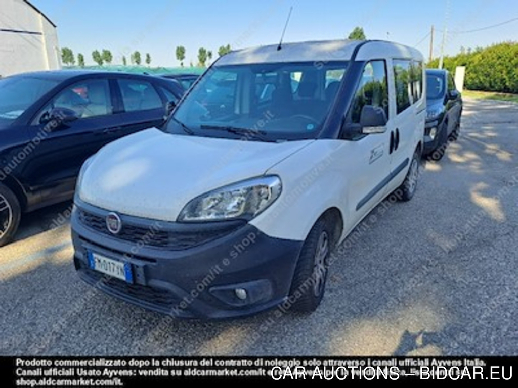 Fiat doblo cargo combi 1.3 mijet -