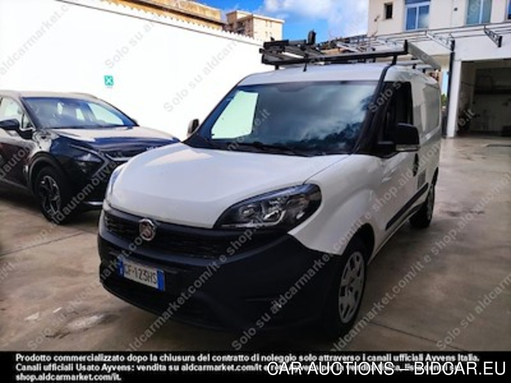 Fiat doblo cargoco14 ch1 easy 1.4 -