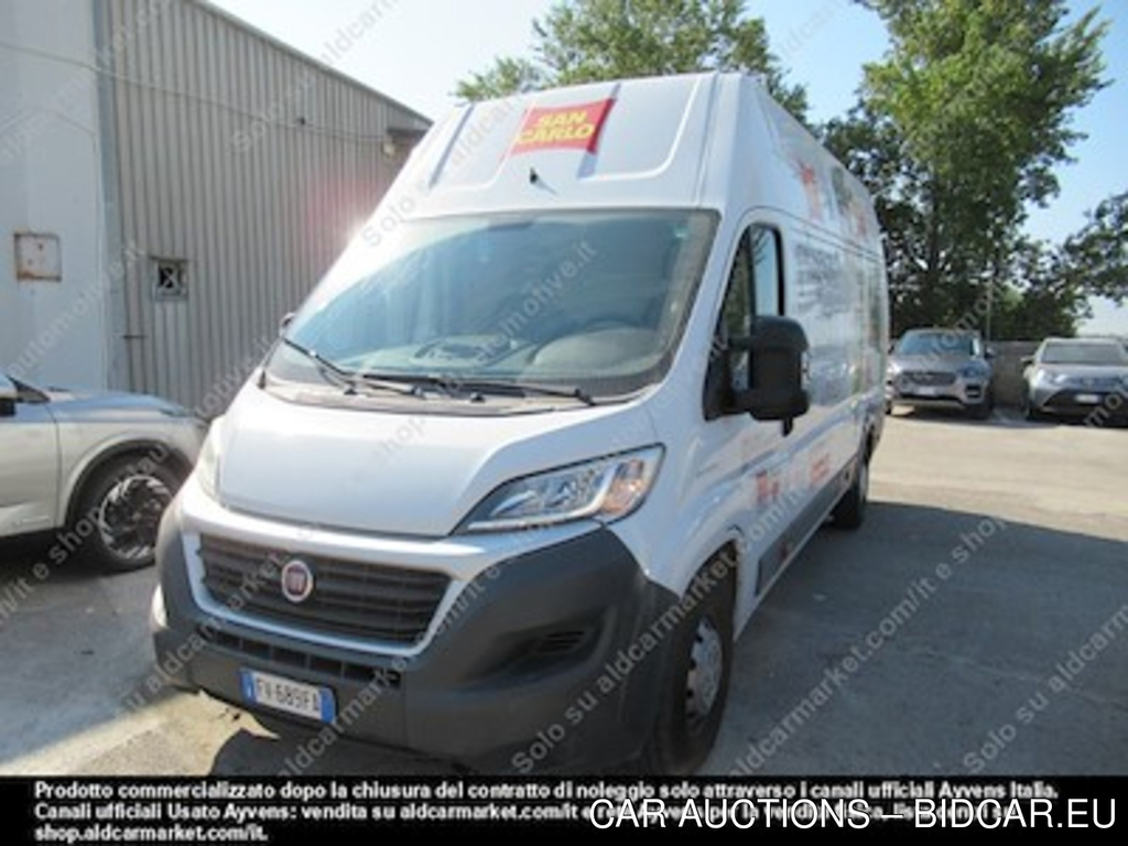 Fiat ducato maxi 35 xlh3 2.3 -