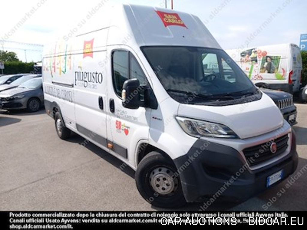 Fiat ducato maxi 35 xlh3 2.3 -