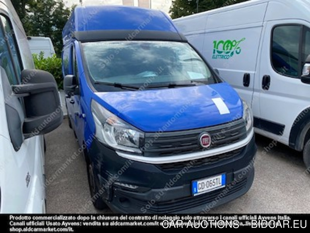 Fiat talento PC 12q lh2 2.0 -