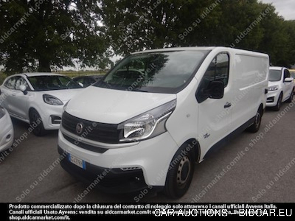Fiat talento 12q lh1 2.0 ecojet -