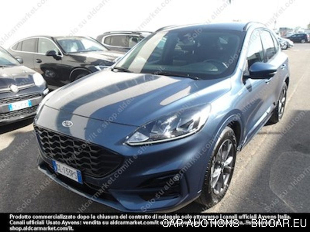 Ford kuga 1.5 ecoblue 120cv 2wd -