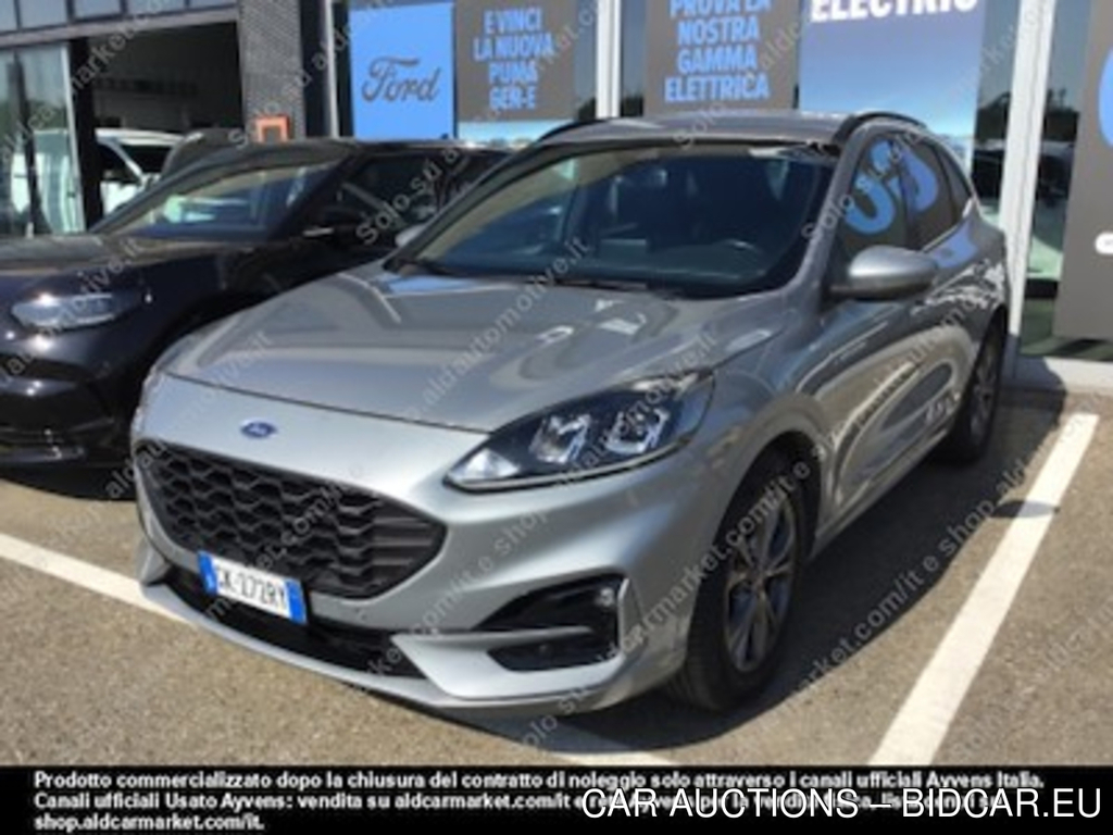 Ford kuga 1.5 ecoblue 120cv 2wd -