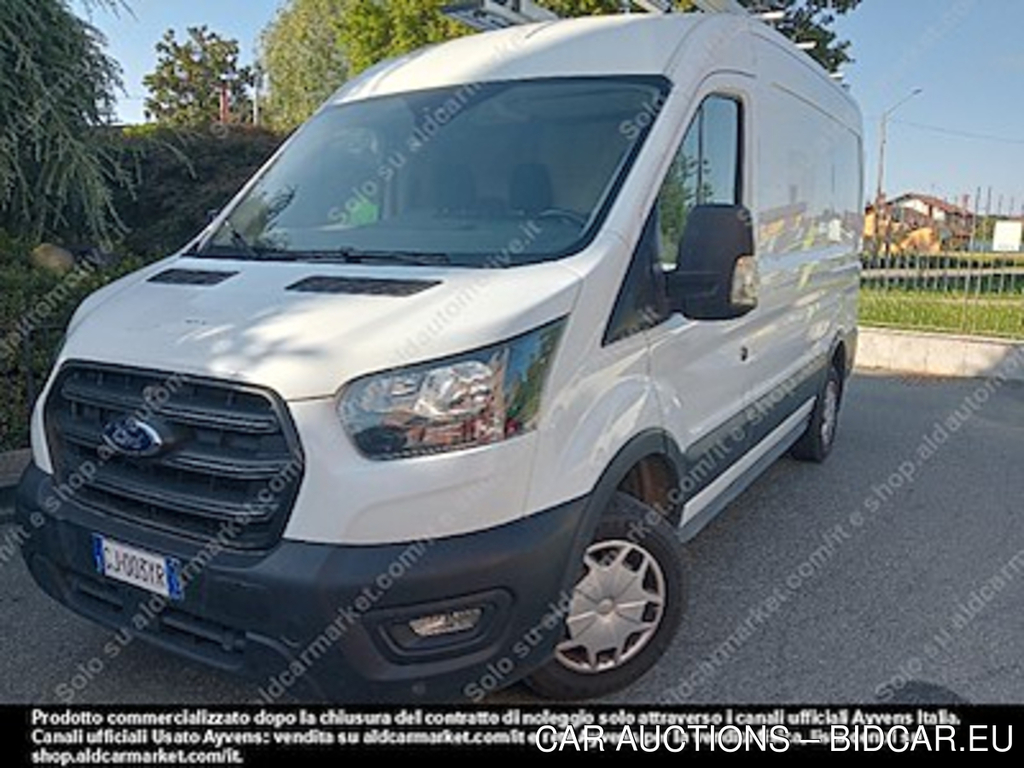 Ford transit 310 l2h2 trend 2.0 -