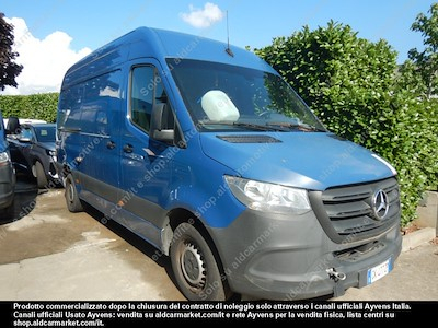 Mercedes-Benz sprinter 311 cdi f3733 t.alto -