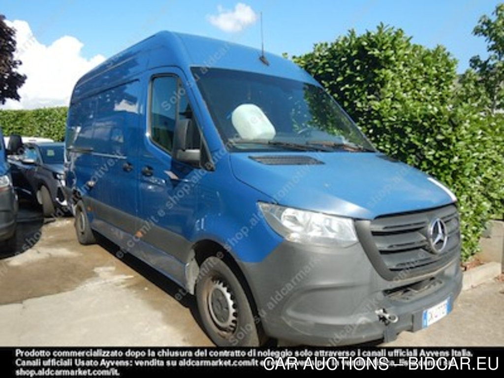 Mercedes-Benz sprinter 311 cdi f3733 t.alto -