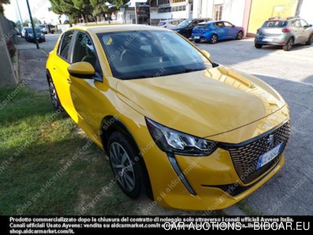 Peugeot 208 active E 136cv FP -