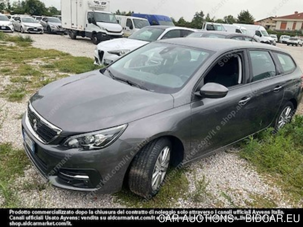Peugeot 308 SW PC SW active -