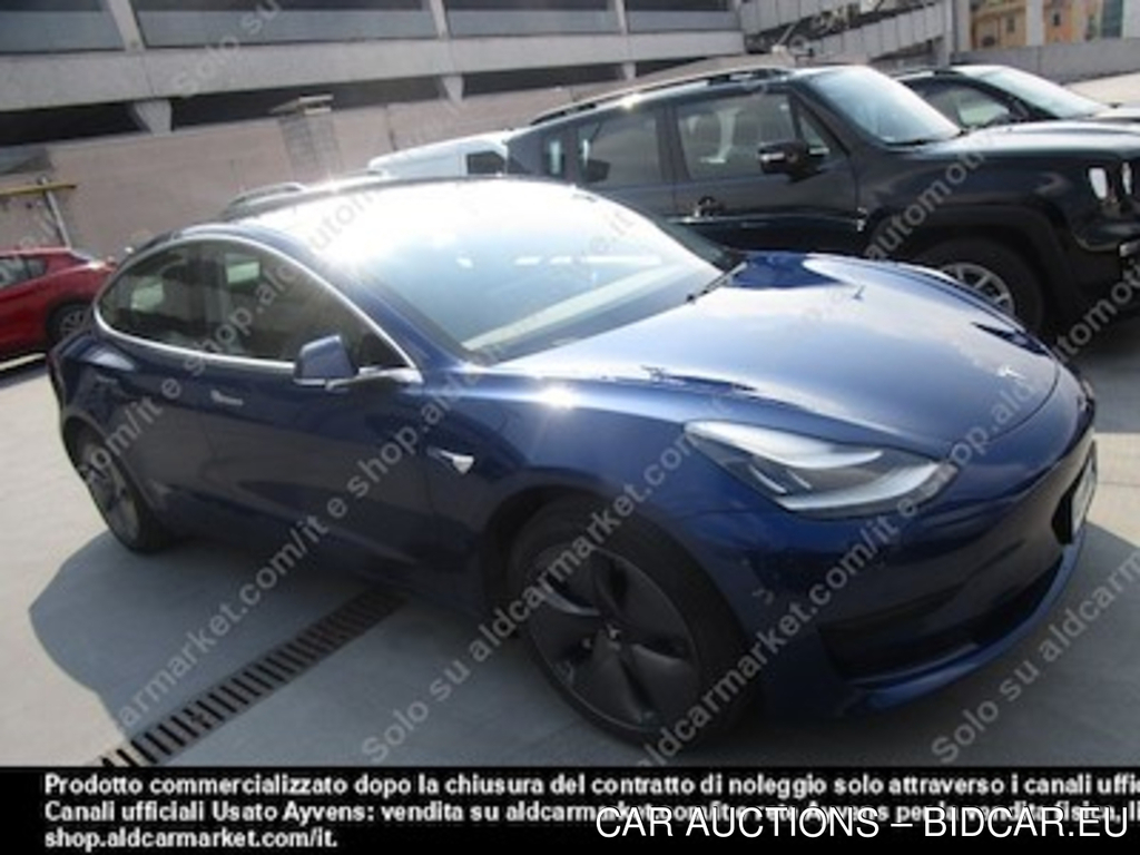 Tesla model 3 50 kwh standard -
