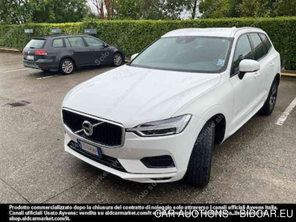 Volvo xc60 B4 D awd geartr. -