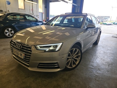 Audi A4 AVANT 2.0 TDI 190 S TRONIC 7 DESIGN LUXE Design Luxe, 2016