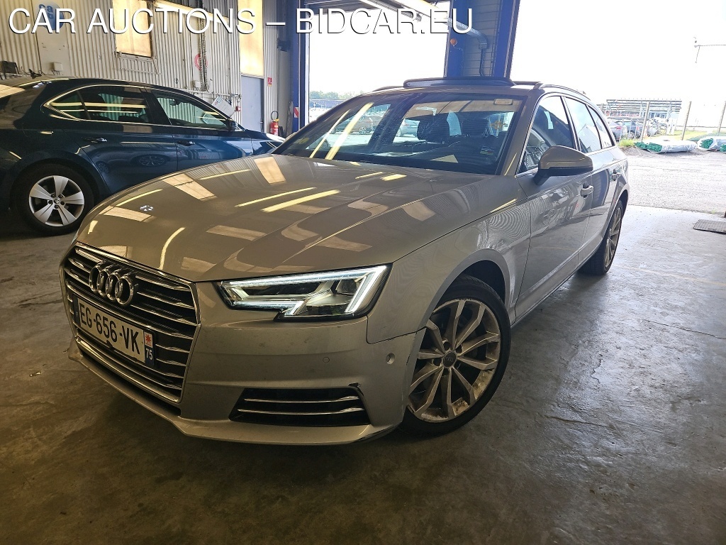 Audi A4 AVANT 2.0 TDI 190 S TRONIC 7 DESIGN LUXE Design Luxe, 2016