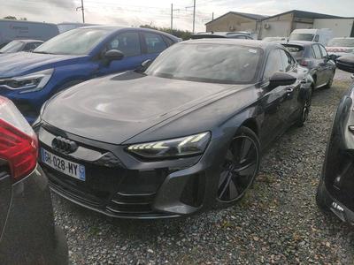 Audi Rs E-TRON GT 598 CH QUATTRO S EXTENDED S Extended, 2022